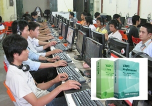 Sử dụng VAPU để chặn web đen, hiểm họa virut cho phòng máy, quán nét